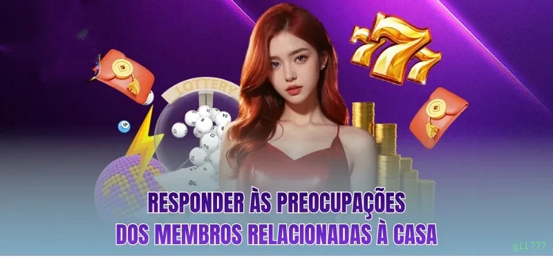Configurações úteis dentro do app gil777