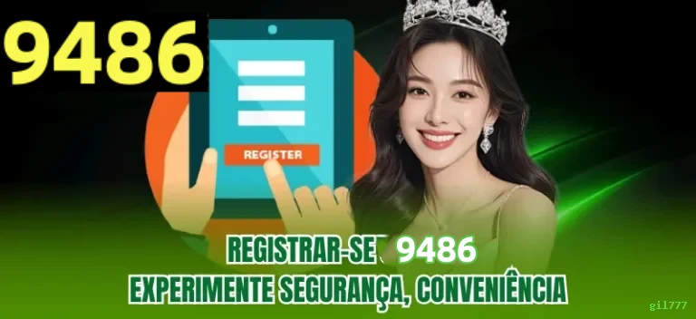 Formulário registro gil777