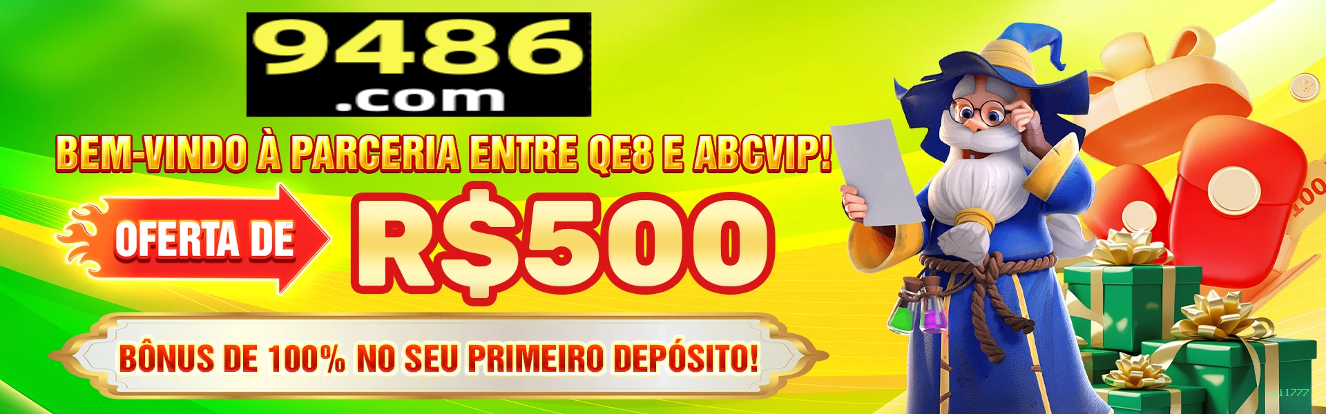 Programa VIP gil777 - benefícios exclusivos