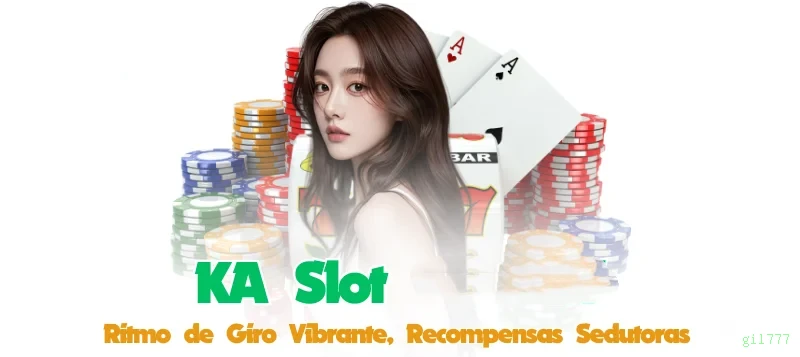 Slots com prêmios gil777